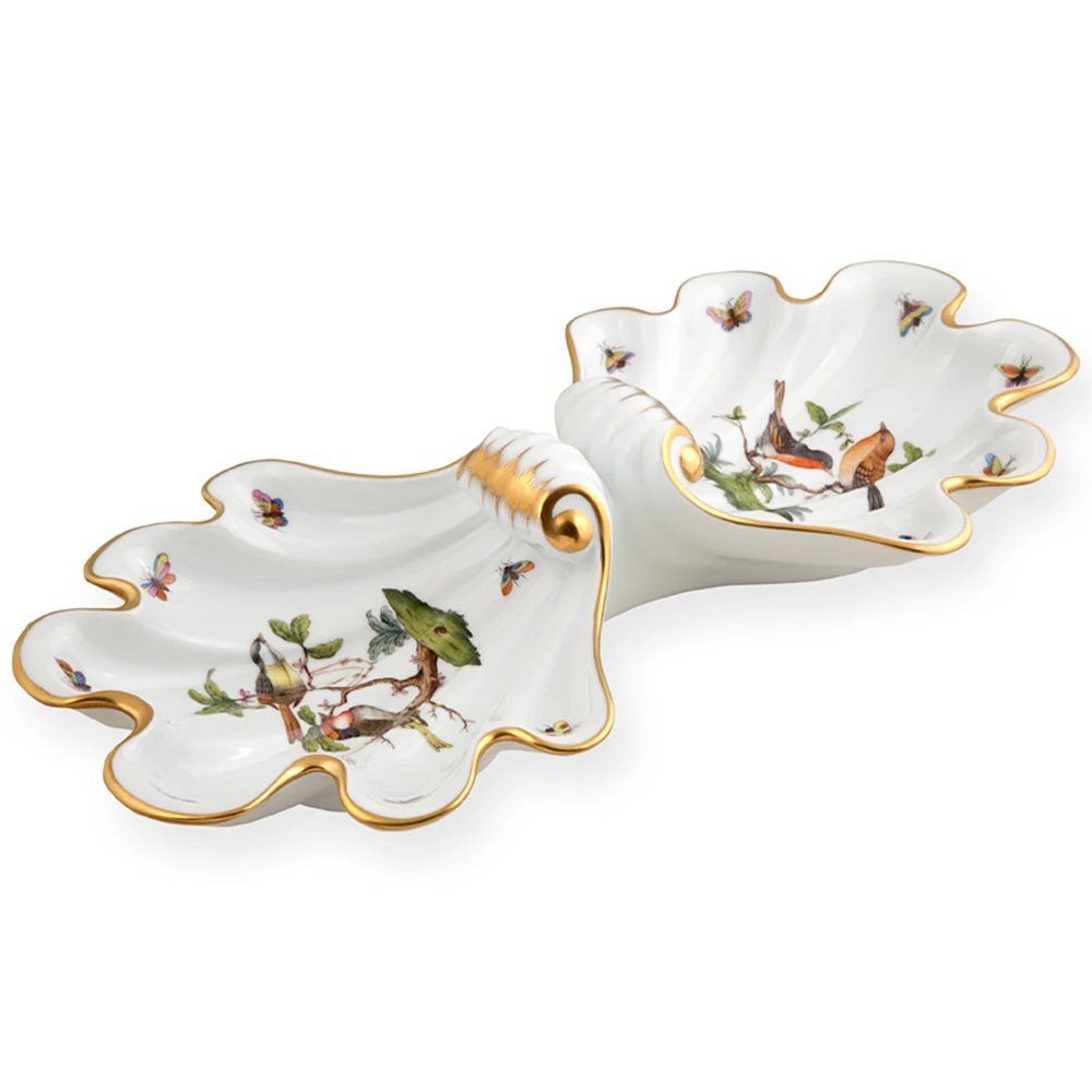 Bölmeli 2 li Servis