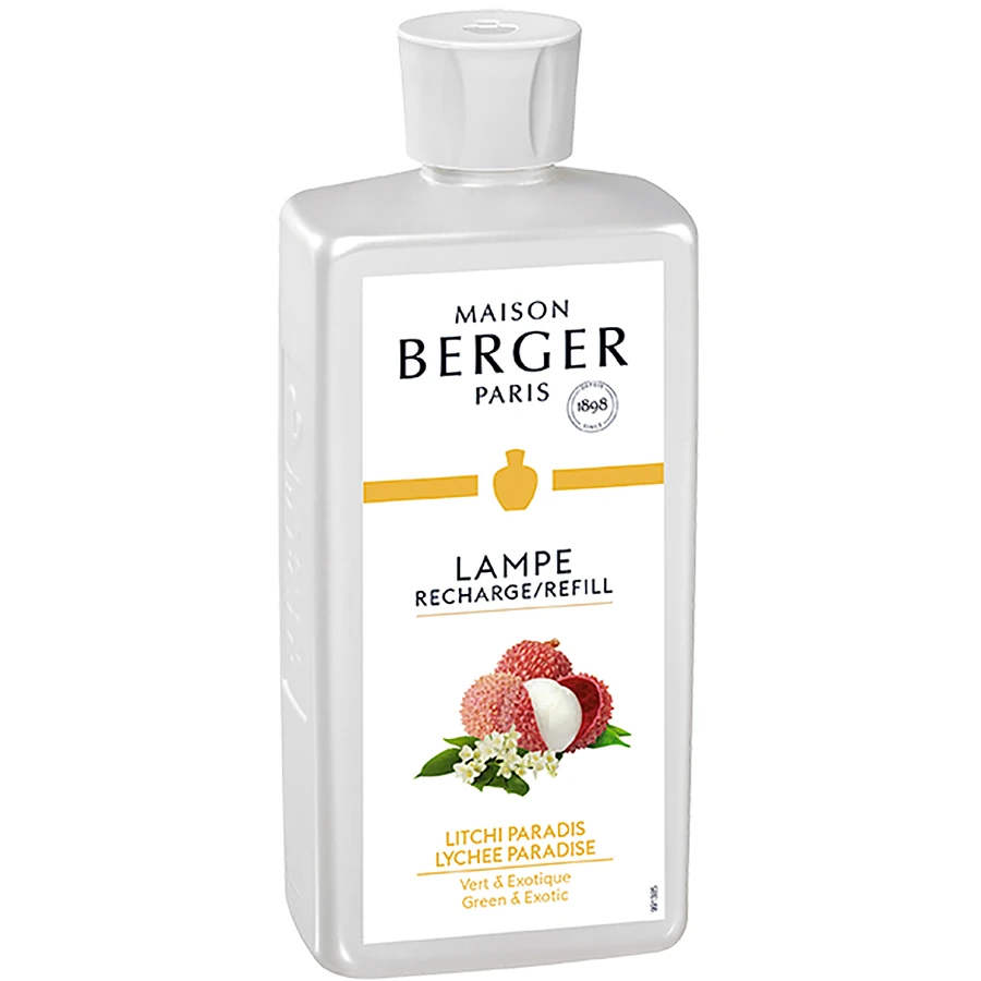 500 ml Lychee Paradise Katalitik Yedek Kokusu