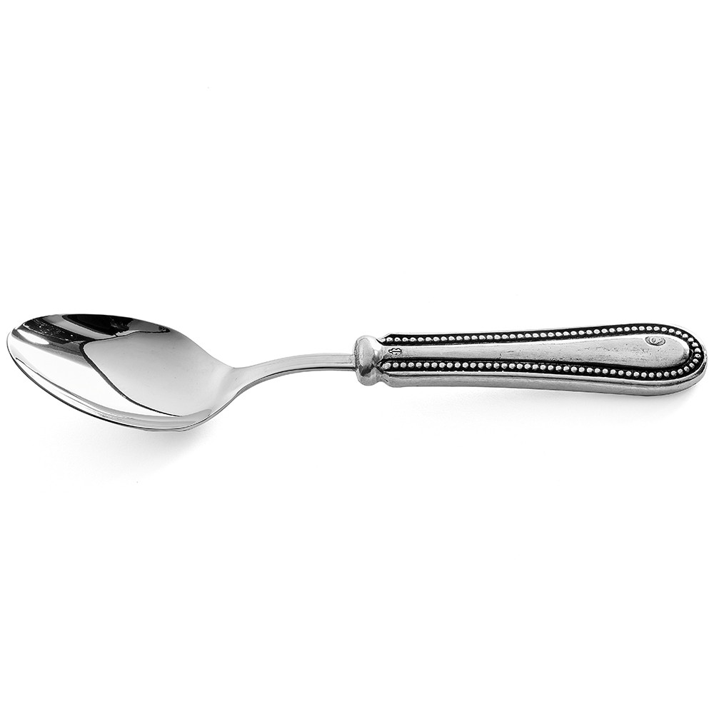 24 cm Kalay Salata Servis Kaşığı