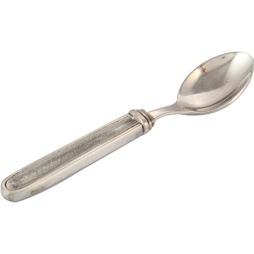 12 cm Kalay Espresso Kaşığı