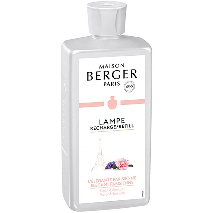 500 ml Elegant Parisienne Difüzör Yedek Kokusu