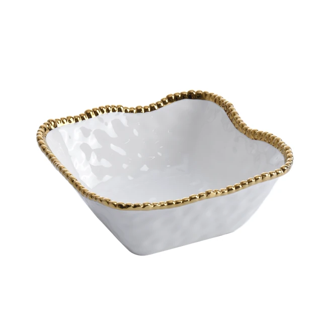 22 x 22 cm Kare Servis Kasesi