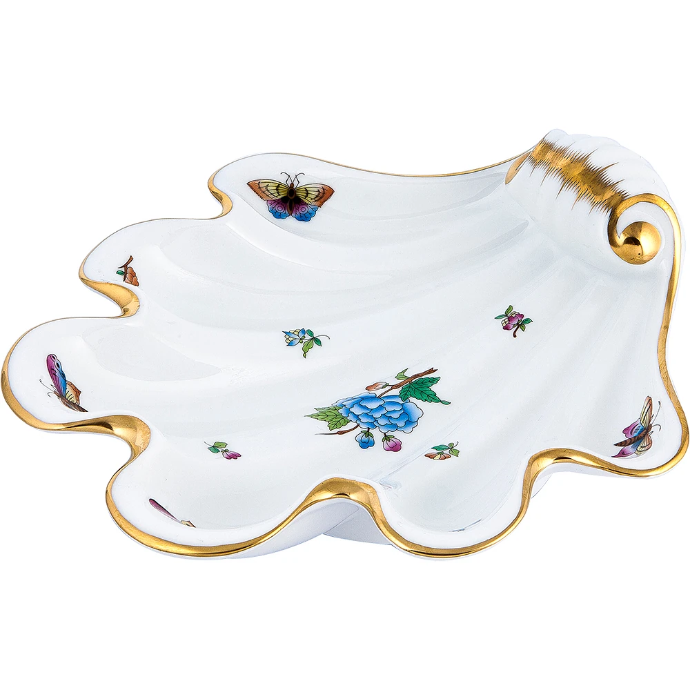 Deniz Kabuğu Formlu  Servis