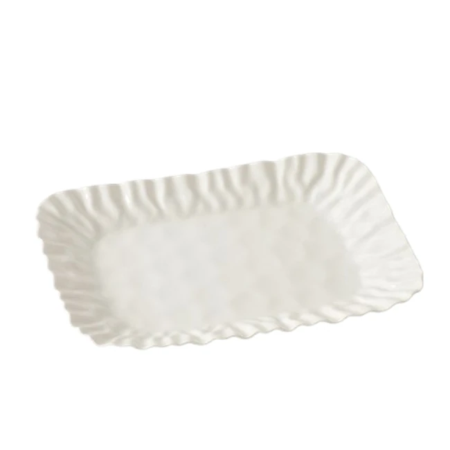 30 x 20 cm Dikdörtgen Servis