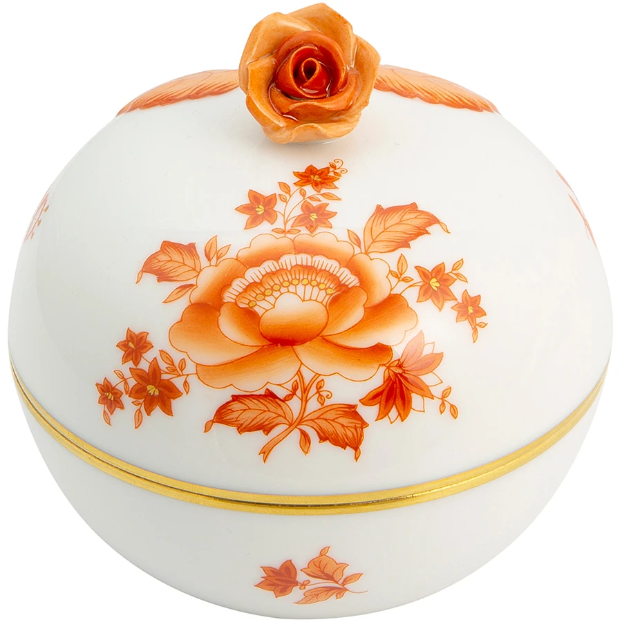 Gül Kulplu Bonbonyer