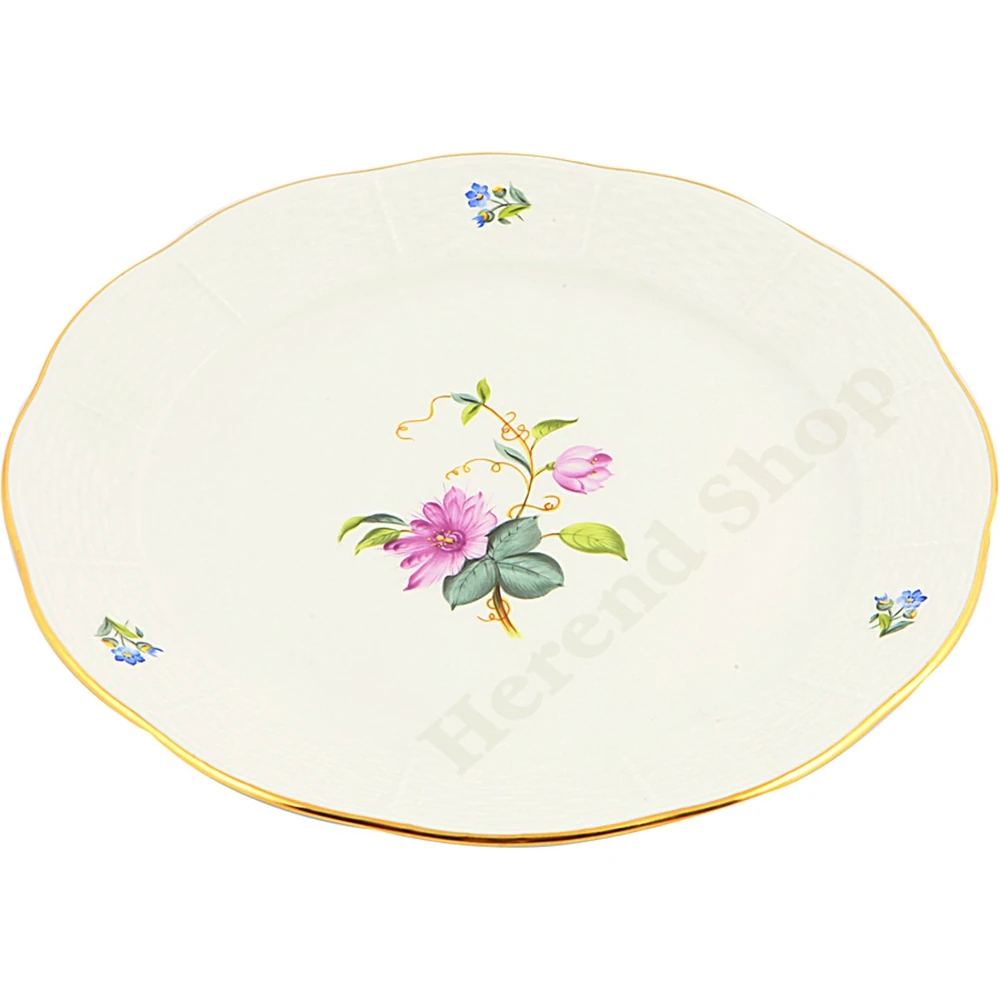 25,5 cm Yemek Tabağı