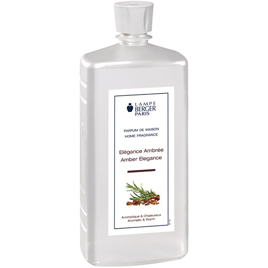 1 L Amber Elegance Difüzör Yedek Kokusu