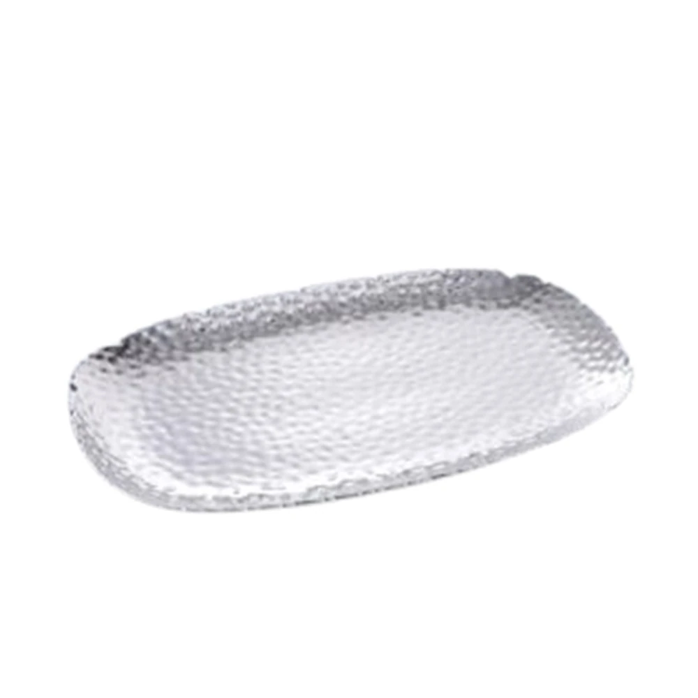 46 x 31 cm Oval Servis