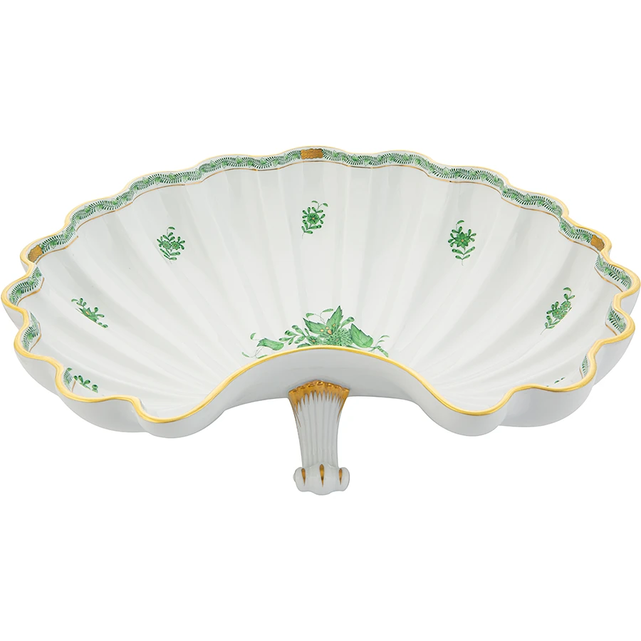 İstiridye Formlu Obje