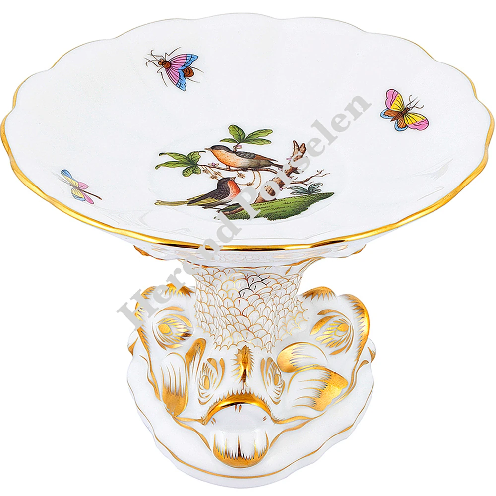 Balık Ayaklı Servis