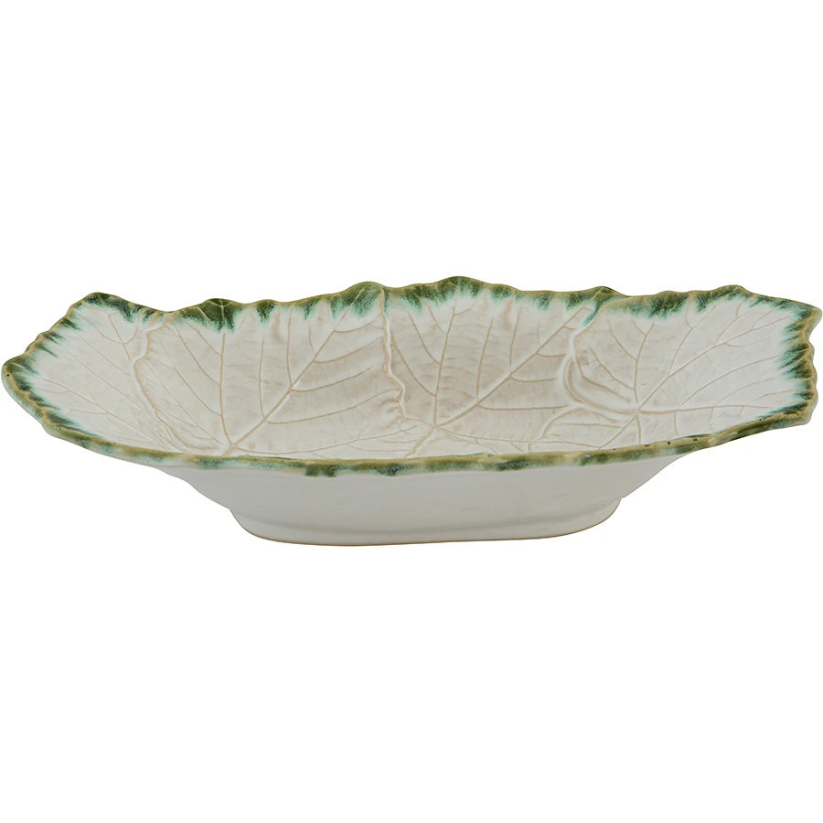 Stoneware Dikdörtgen Servis