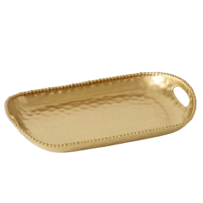 46 x 28 cm Dikdörtgen Tepsi