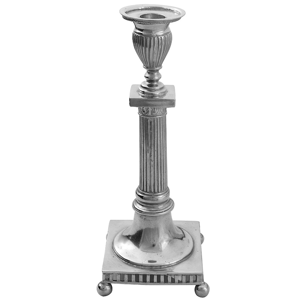 25 cm Kalay Mumluk