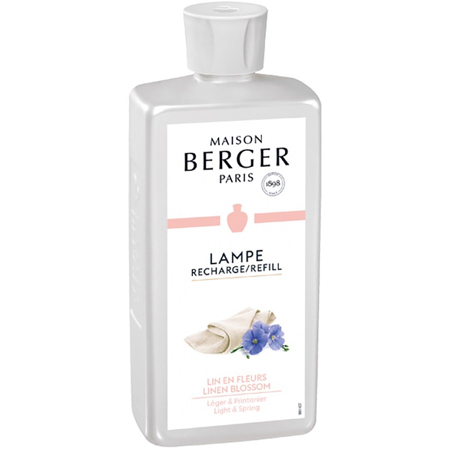 500 ml Linen Blossom Difüzör Yedek Kokusu