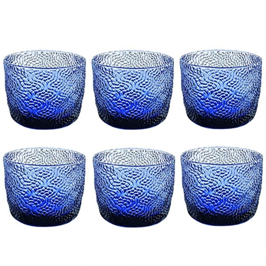 6 lı Kase (Lacivert)