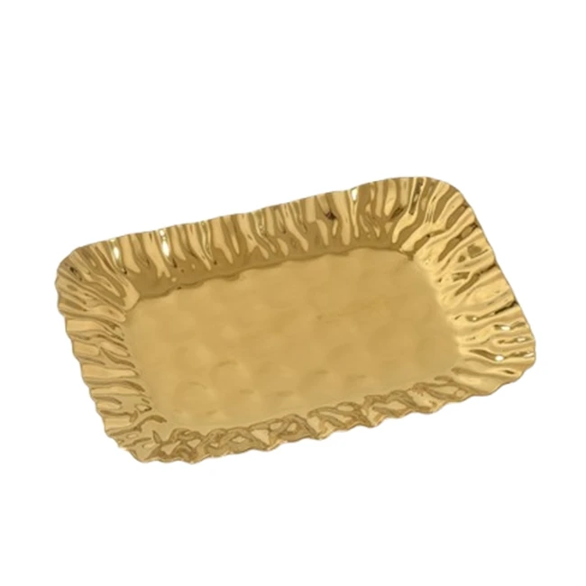 30 x 20 cm Dikdörtgen Servis