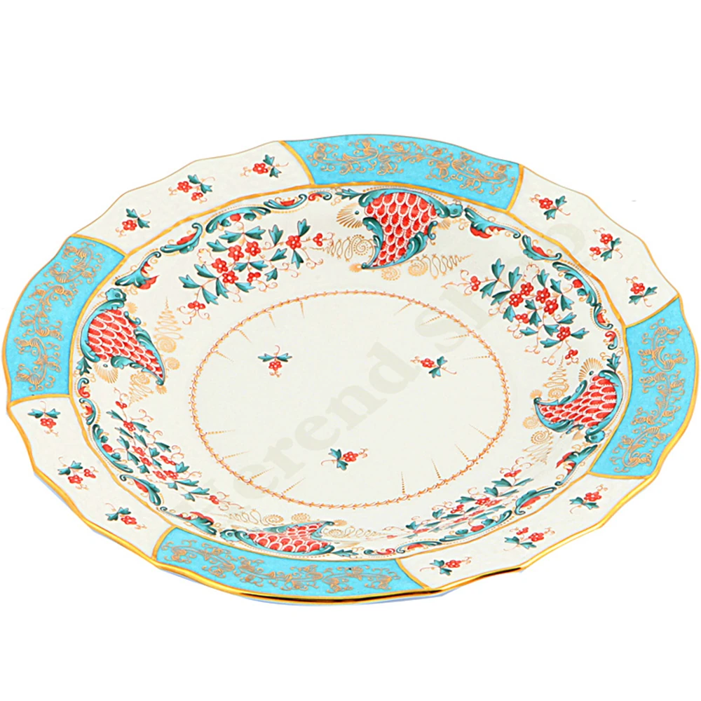 19 cm Tatlı Tabağı