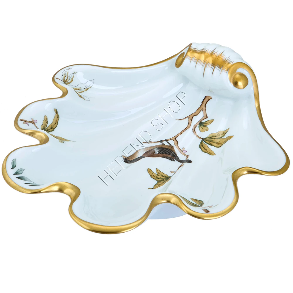 Deniz Kabuğu Formlu Servis