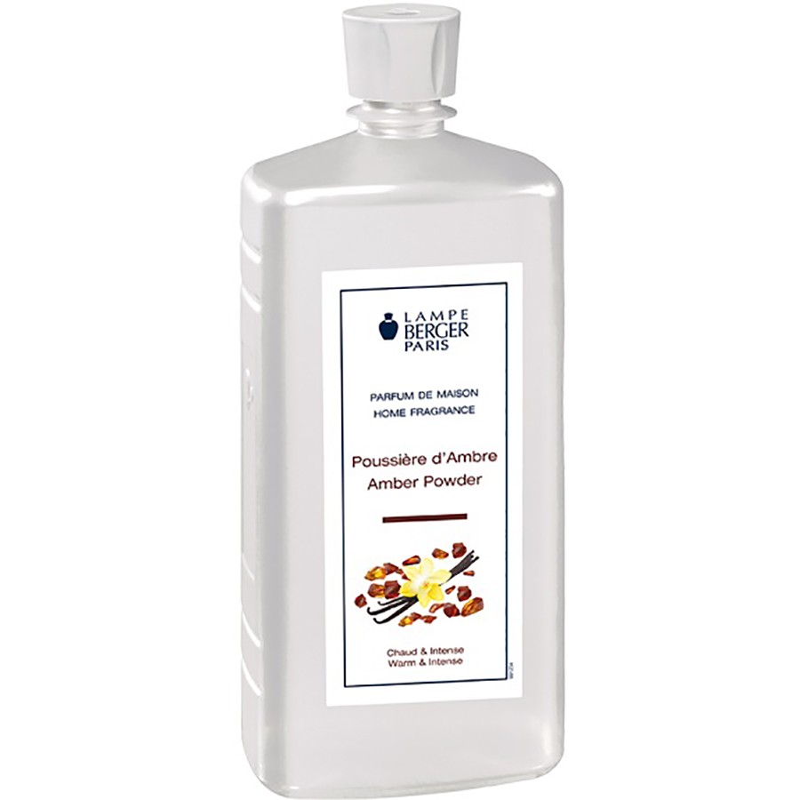 1 L Amber Powder Difüzör Yedek Kokusu