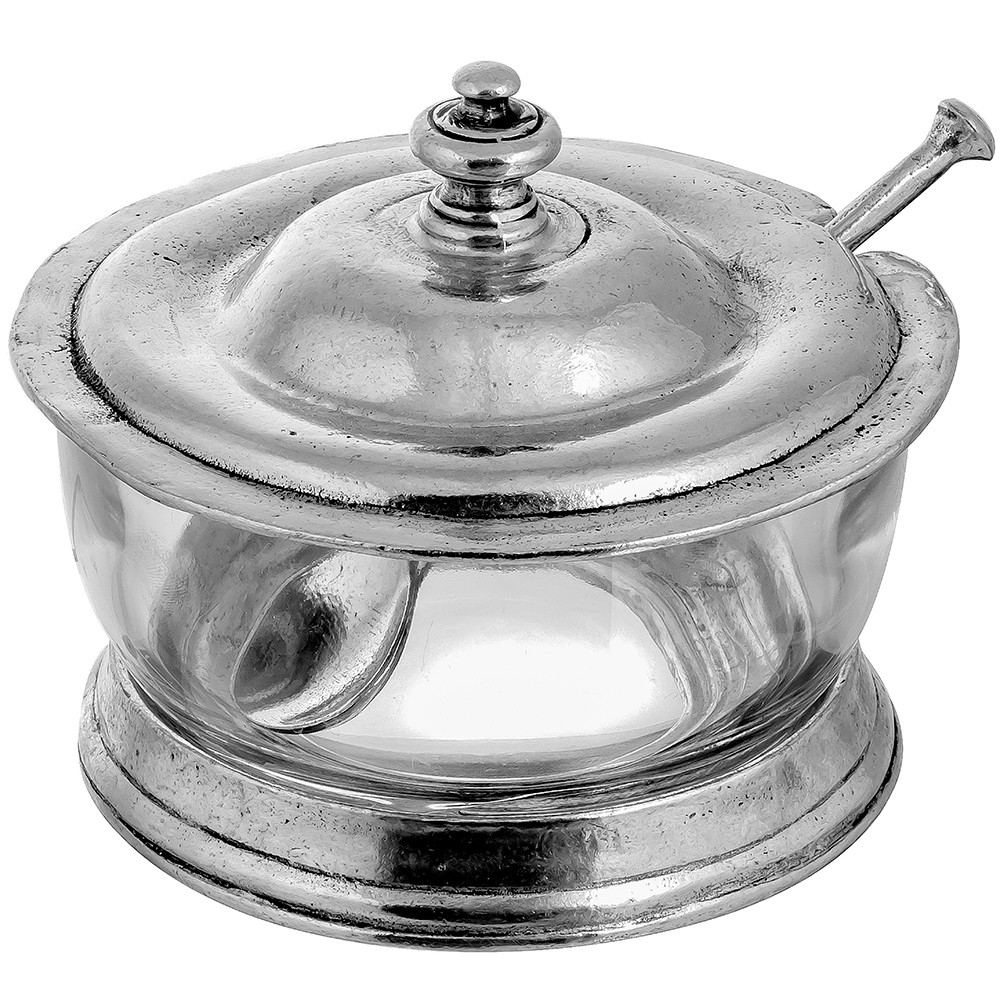 Ø 12 cm Kalay-Cam Reçellik