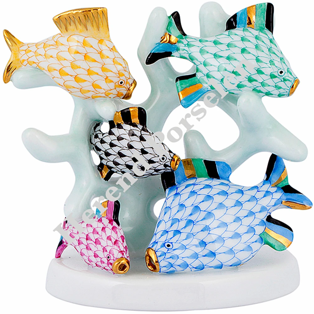 Küçük Balıklar Biblo