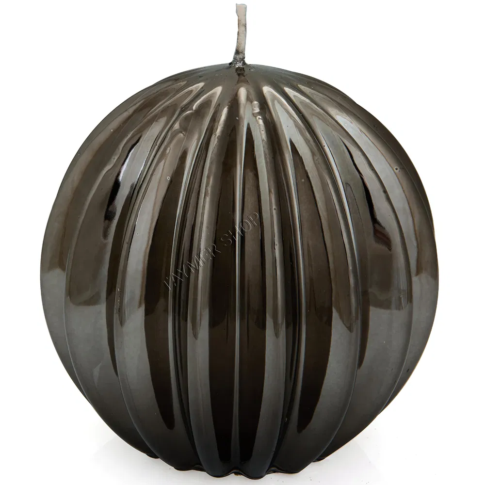 Metalik Antrasit Top Mum