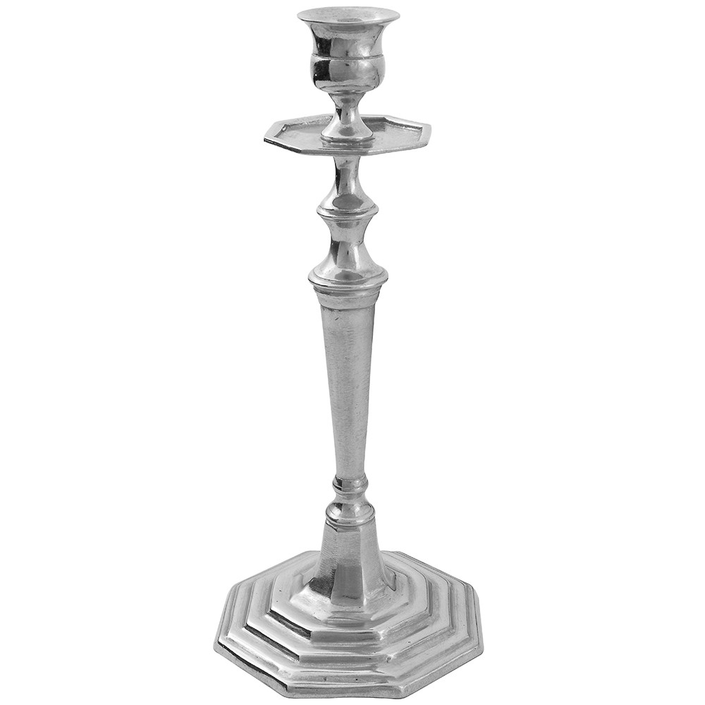 26 cm Kalay Mumluk