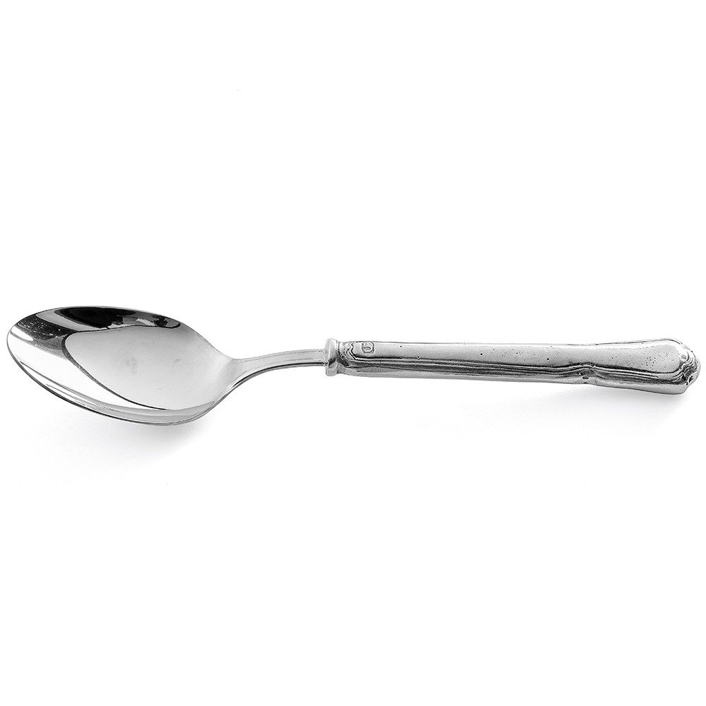 24 cm Kalay Servis Kaşığı