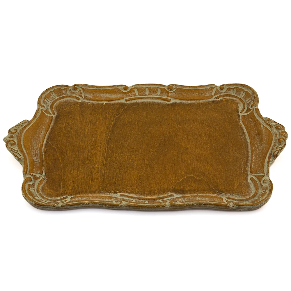 25 x 40 cm Dikdörgen Tepsi