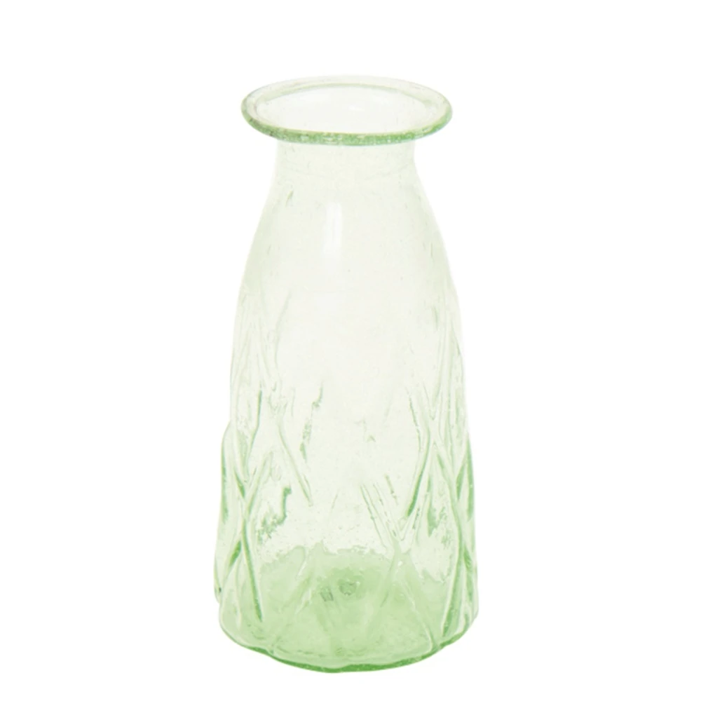 11x8 cm Cam Vazo (Yeşil)