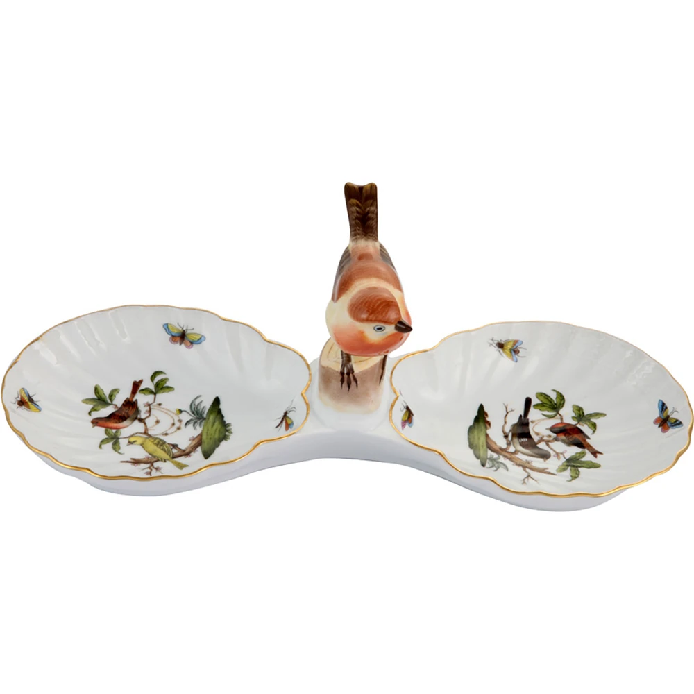 Bölmeli 2 li Servis