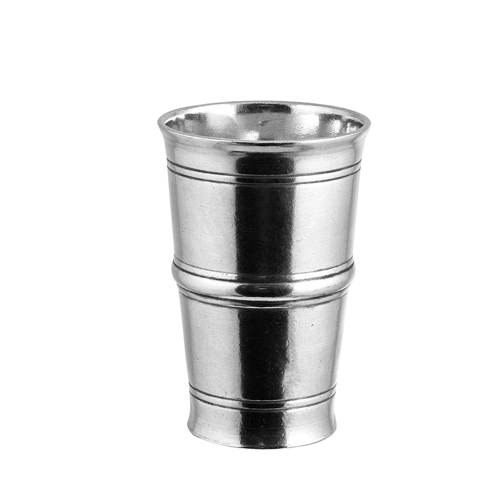 8 cm Kalay Kürdanlık