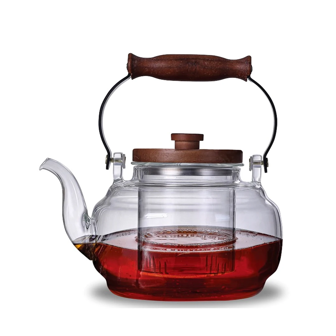 1 Lt Demlikli Çaydanlık