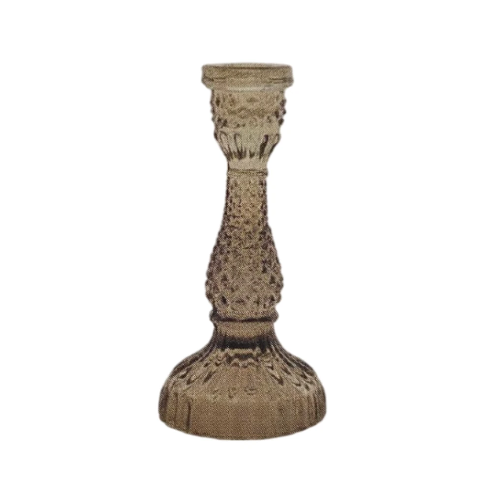 16x9 cm Cam Mumluk (Açık Yeşil)