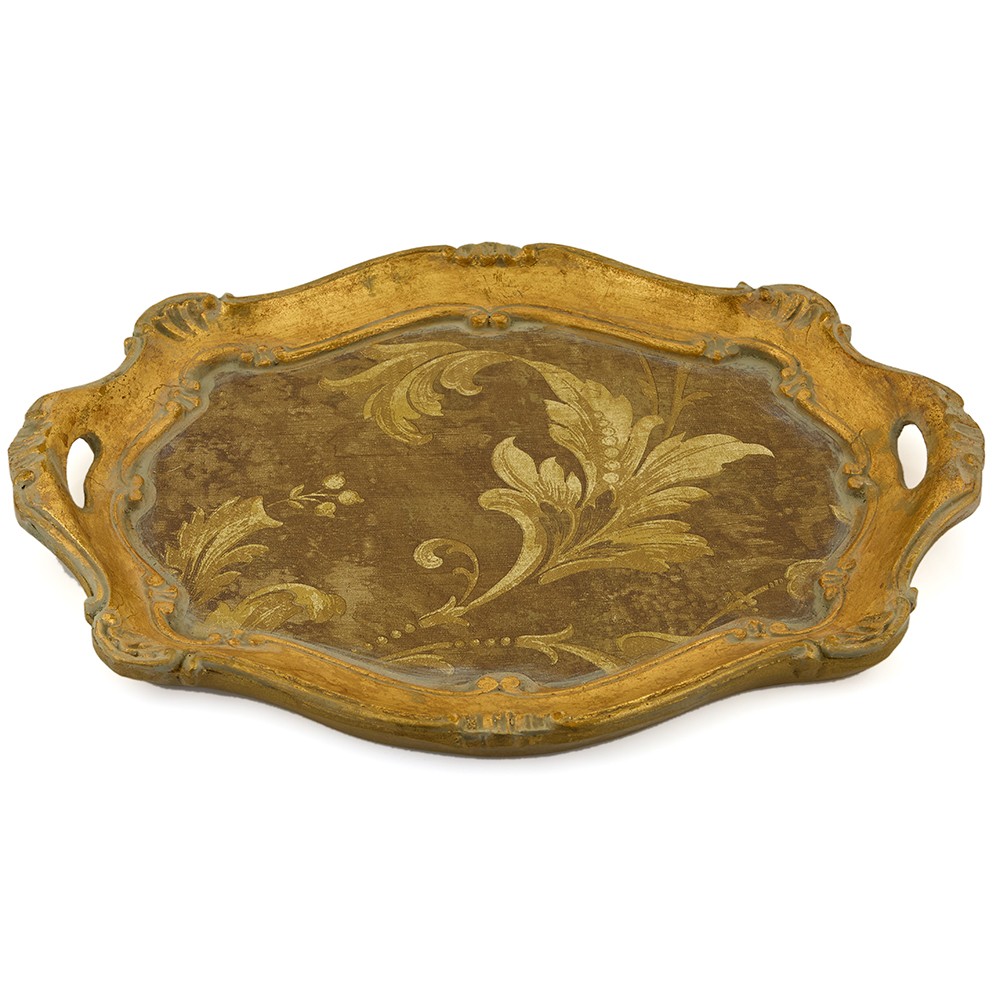 Oval Tepsi