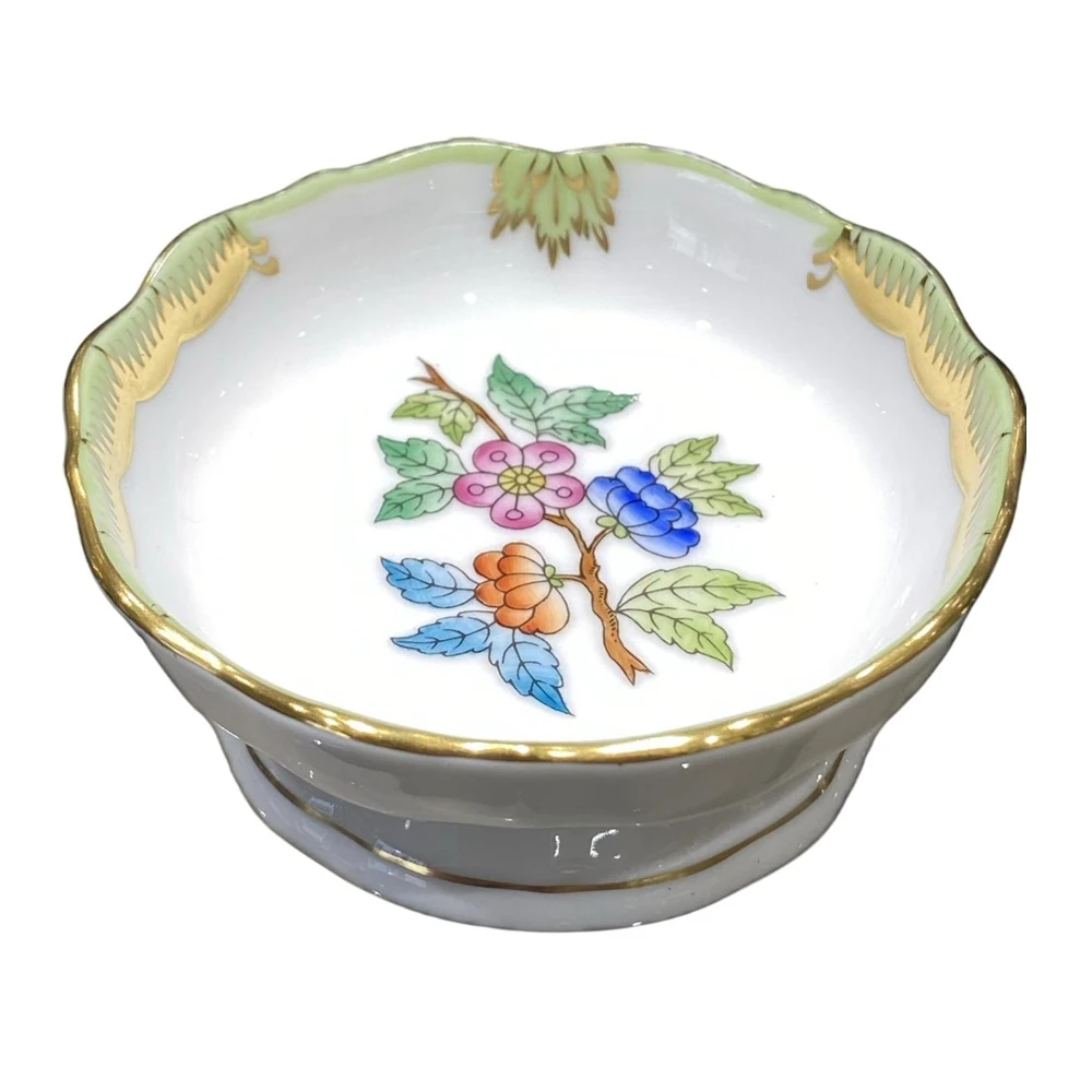 Küçük Yuvarlak Tabak