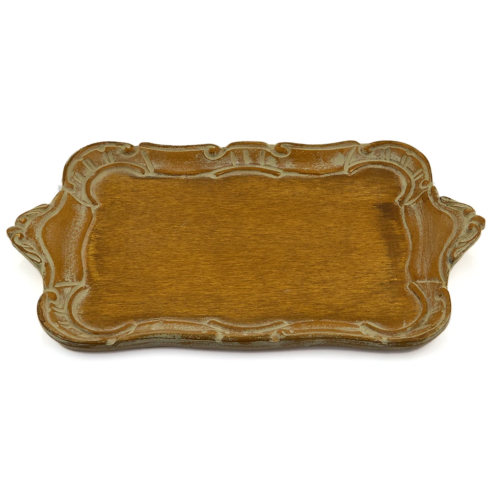 22 x 35 cm Dikdörtgen Tepsi