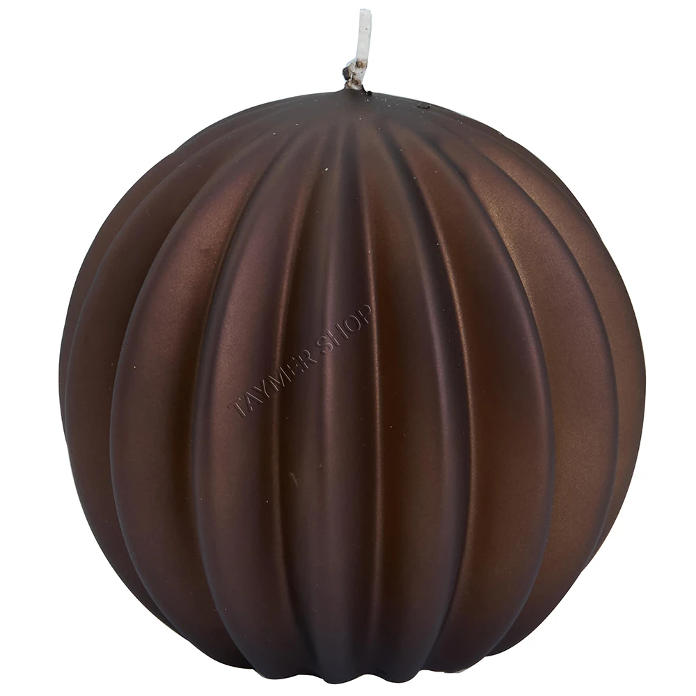 Kestane Kadife Top Mum