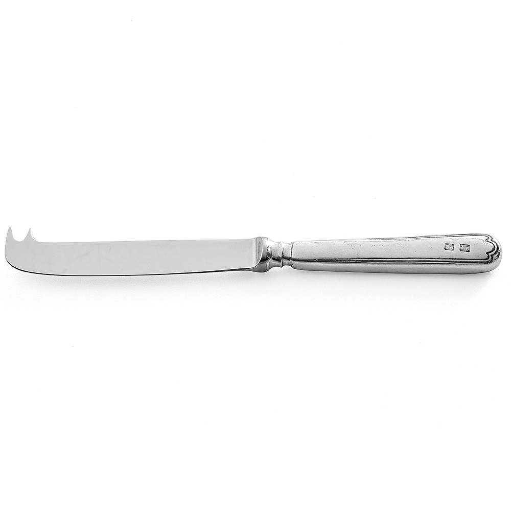 21 cm Kalay Peynir Bıçağı