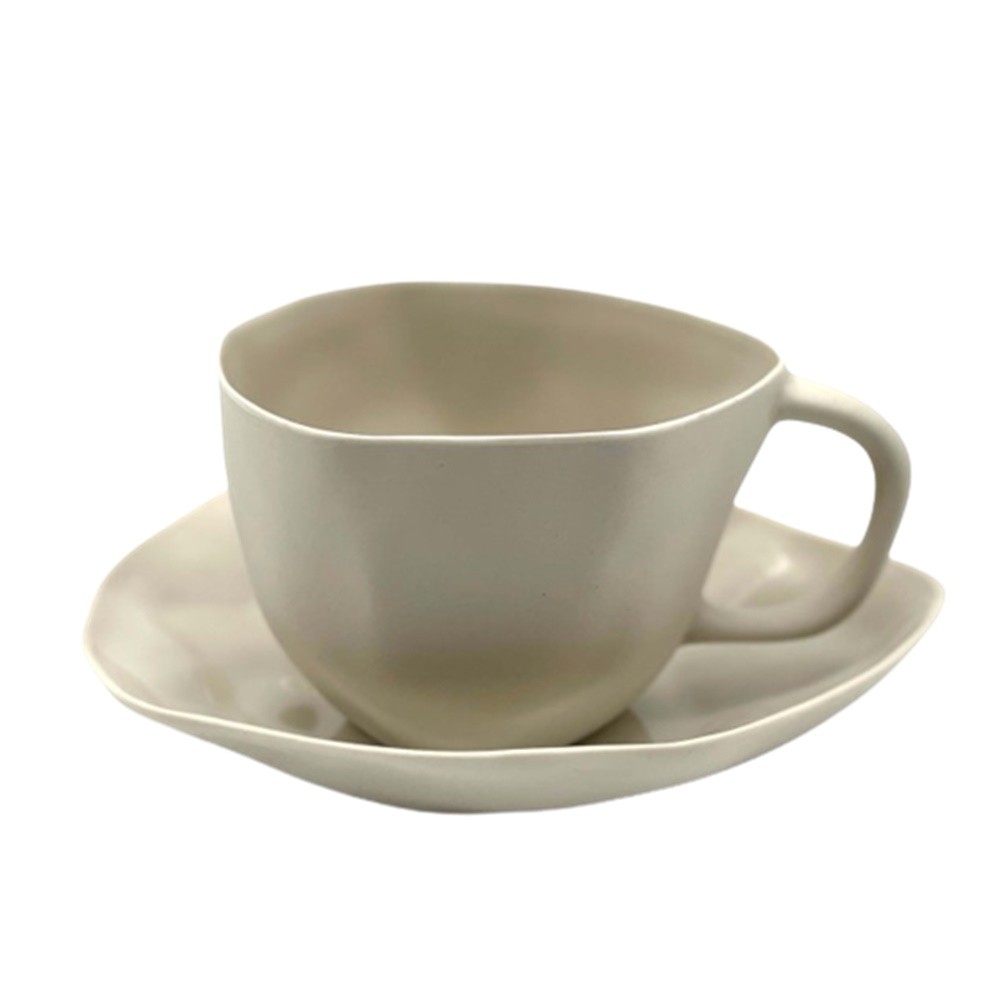 Çay Fincan ve TabağI