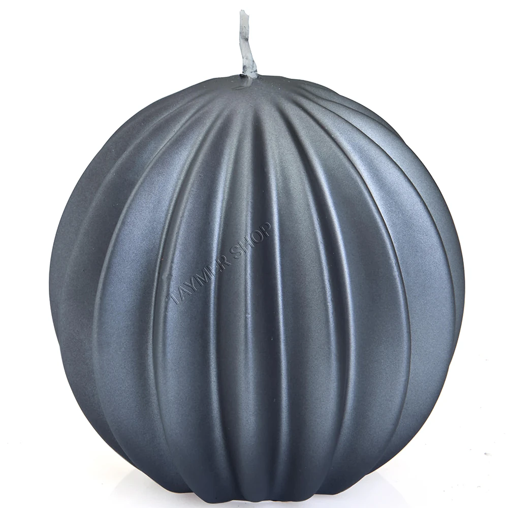 Antrasit Kadife Top Mum