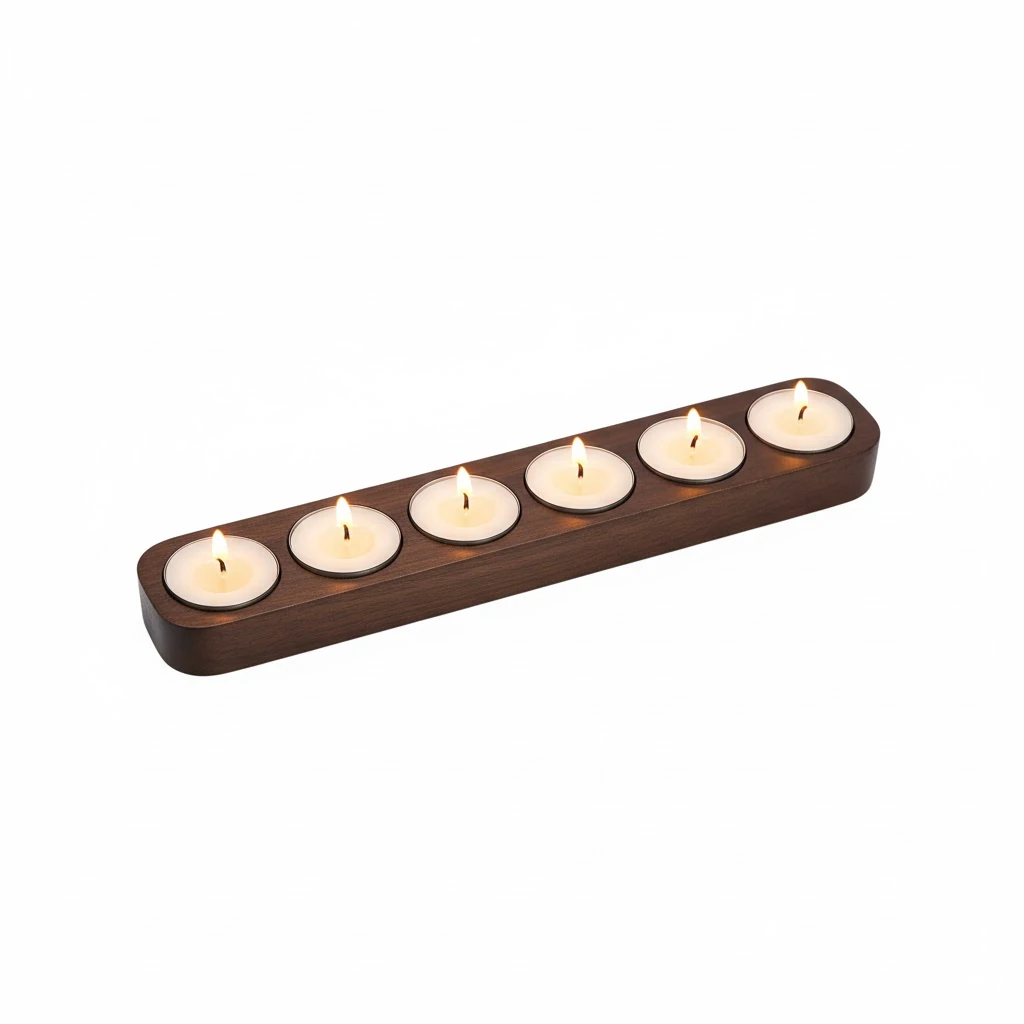 Tealight Mumluk