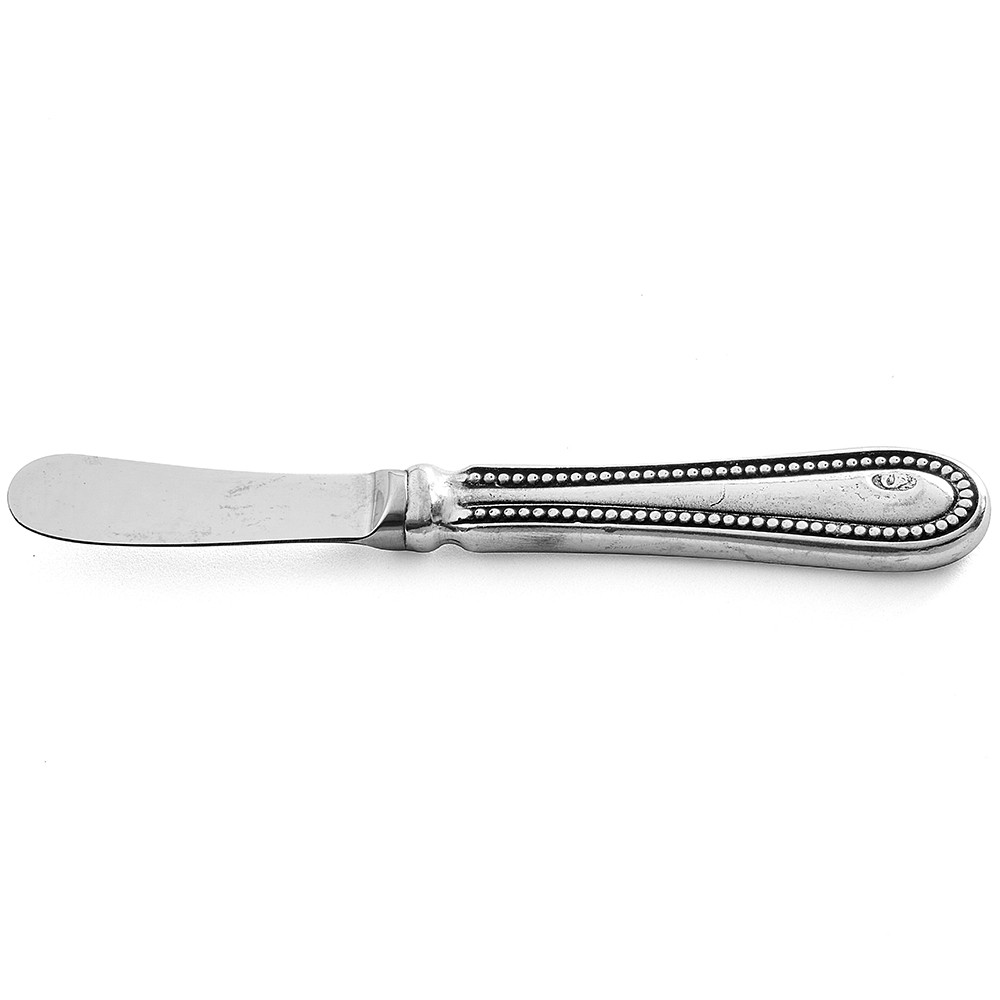 16 cm Kalay Tereyağ Bıçağı