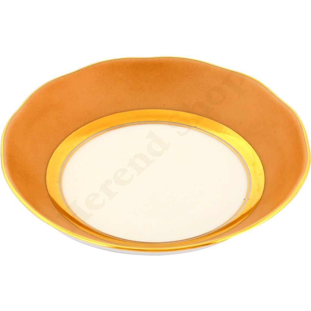 12 cm Çay Bardağı Tabağı