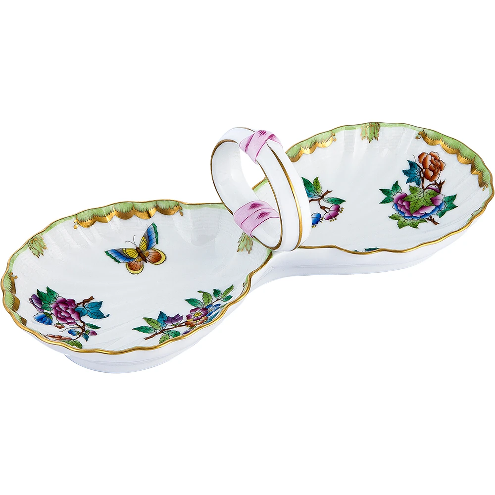 Bölmeli 2 li Servis