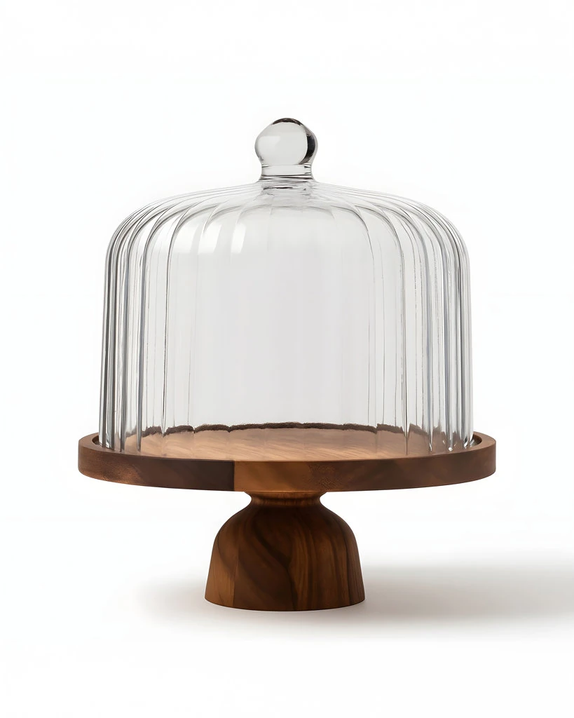 Ø 31 cm Cam Fanuslu Servis