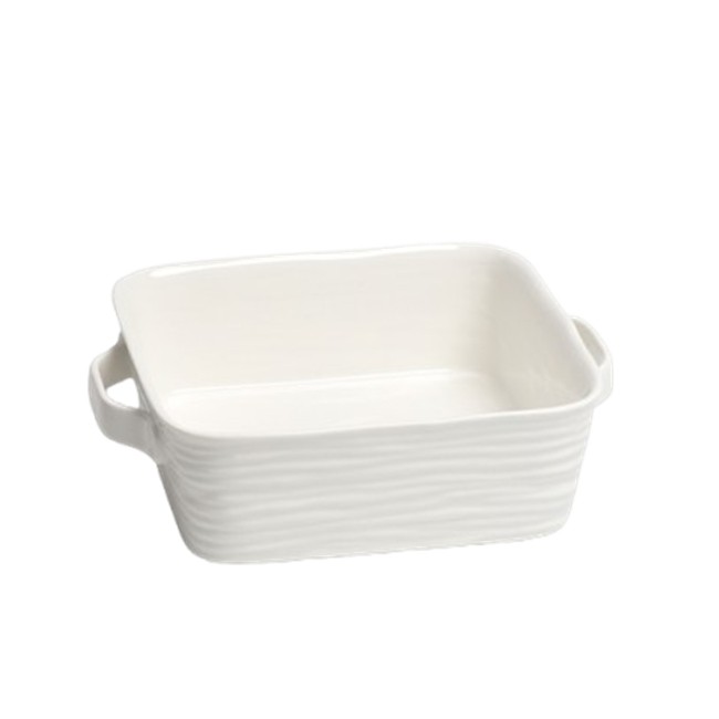 20 x 20 cm Kare Fırın Servisi