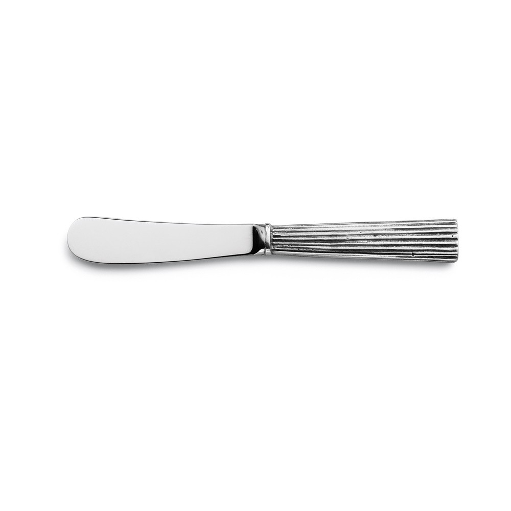 17 cm Kalay Tereyağ Bıçağı