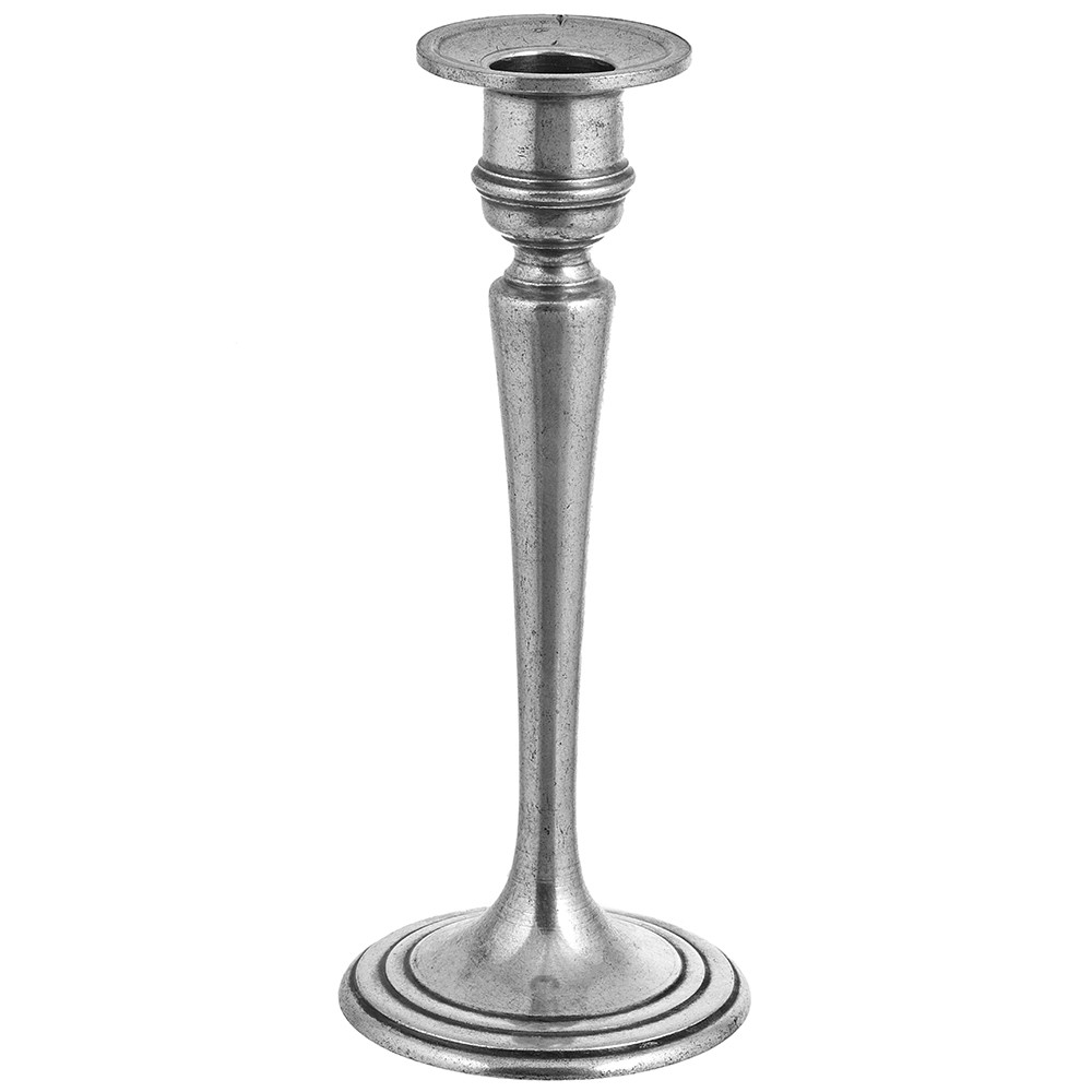 18 cm Kalay Mumluk