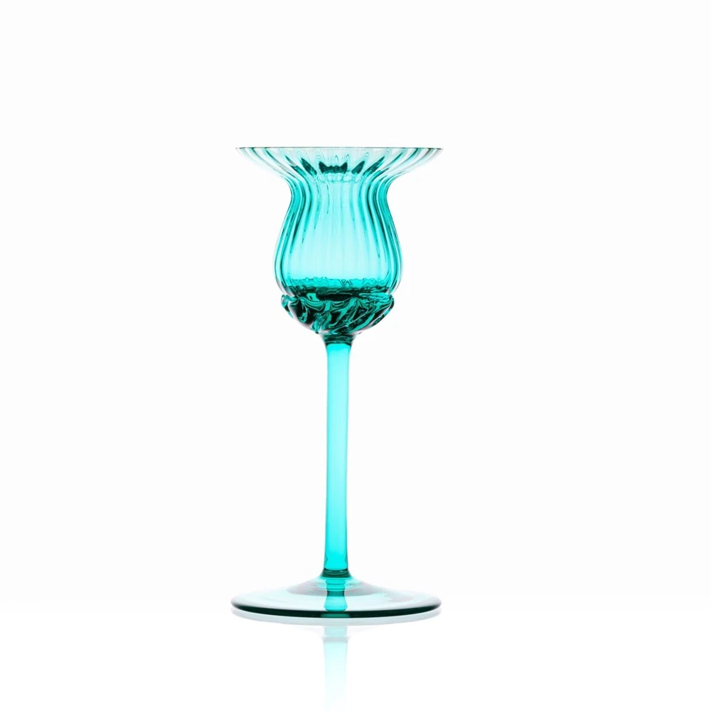 15 cm Mumluk Turkuaz